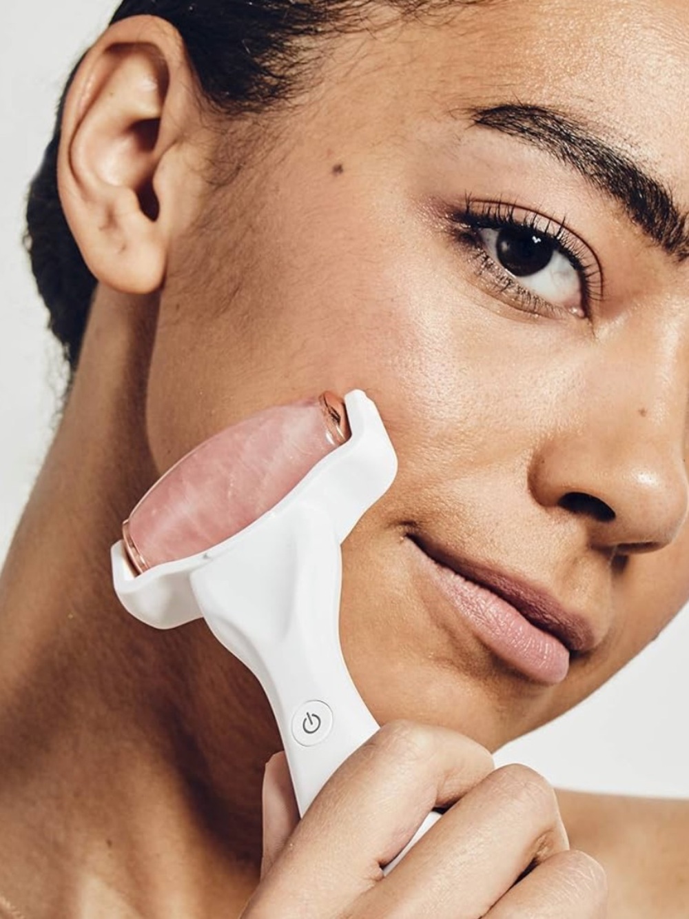Beautybio Rose Quartz GloPro Attachment
